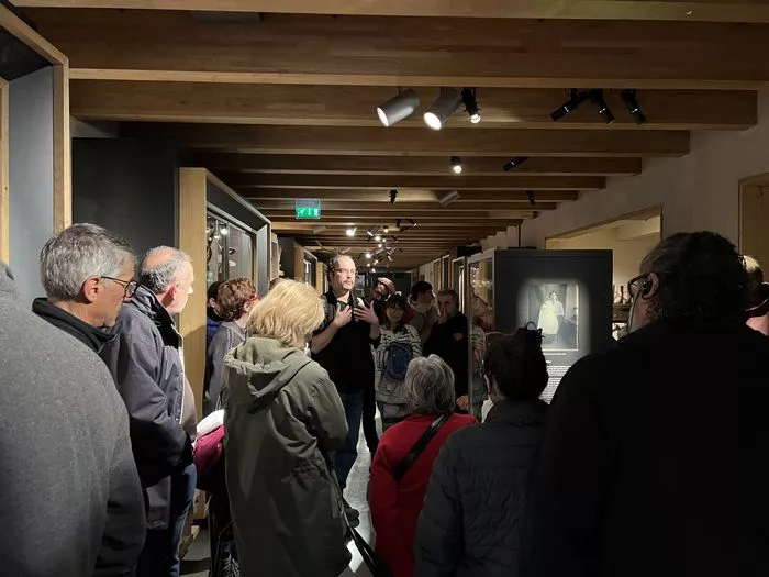 Visite guidée