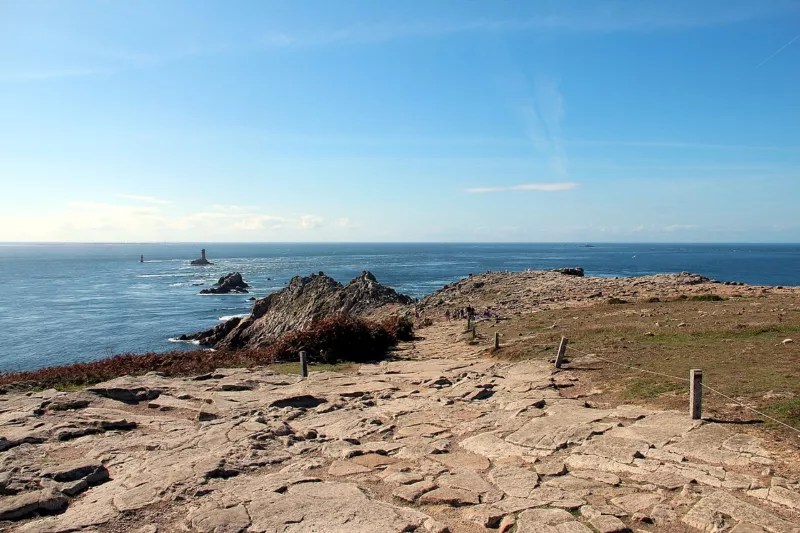 0 La Pointe du Raz à Plogoff (2)