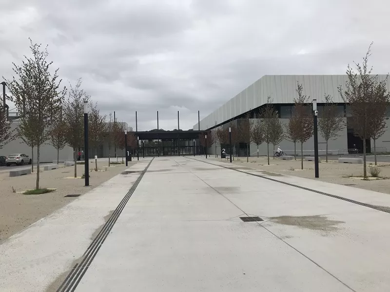 Parc des Expositions de REIMS