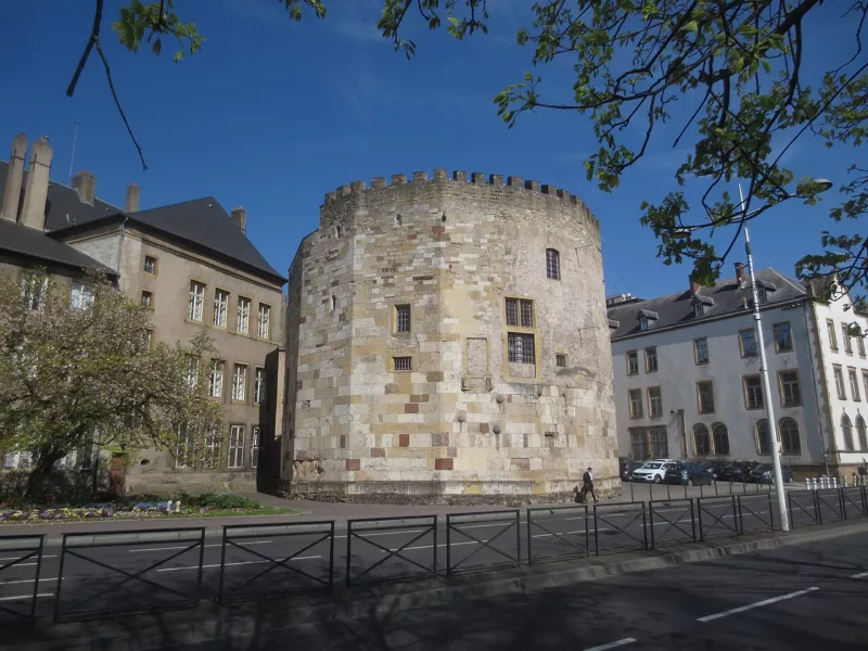 2025-04-09 - Promenade à Thionville - 02
