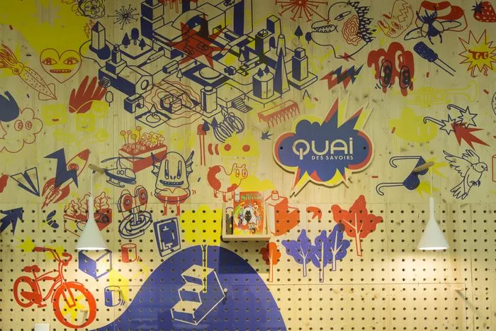 Rétrospective du Plateau créatif