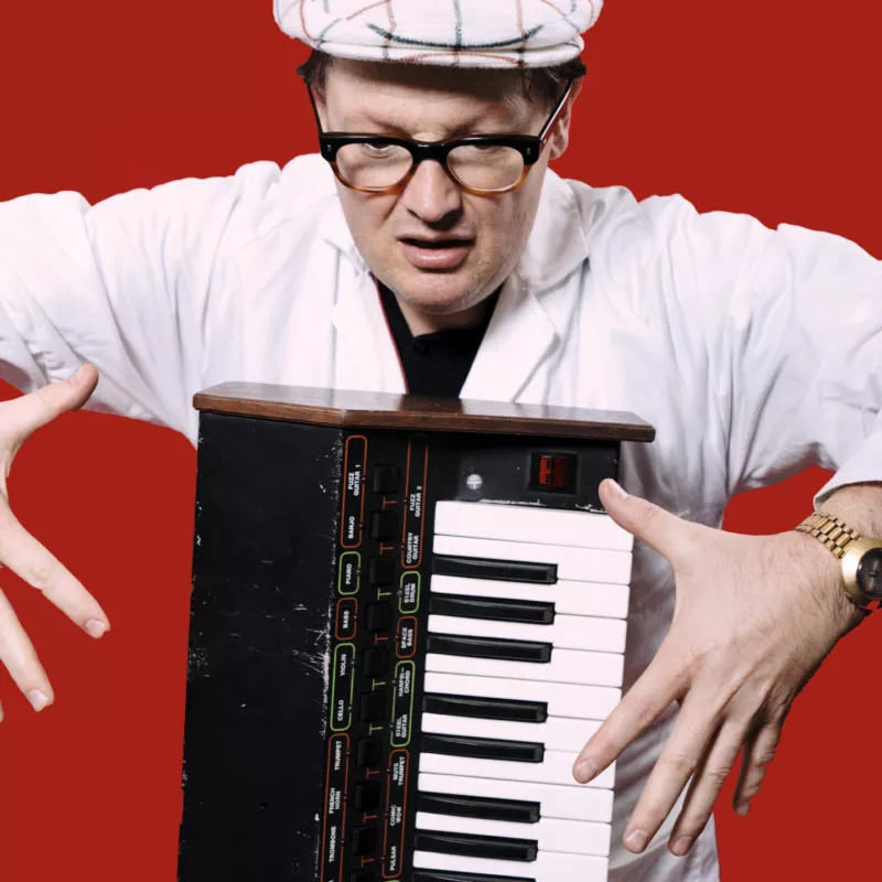 MASTERCLASS — À la découverte des synthétiseurs modulaires par ETIENNE JAUMET