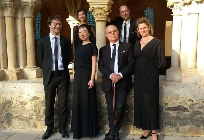 Pause concert sextuor Boccherini | Saison ONPL