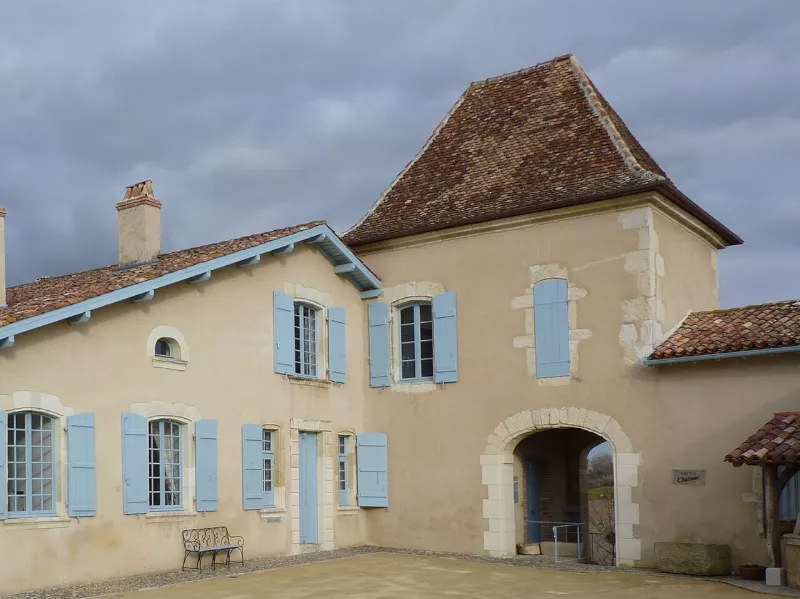 Domaine de Carcher - Musée de la Chalosse - Montfort-en-Chalosse