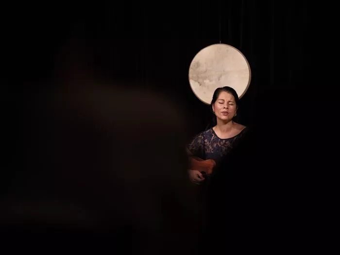 Veillée contes et musique piochés