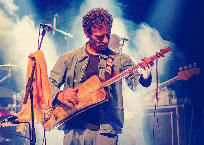 Gnawa Diffusion