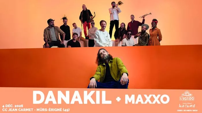 Danakil et Maxxo