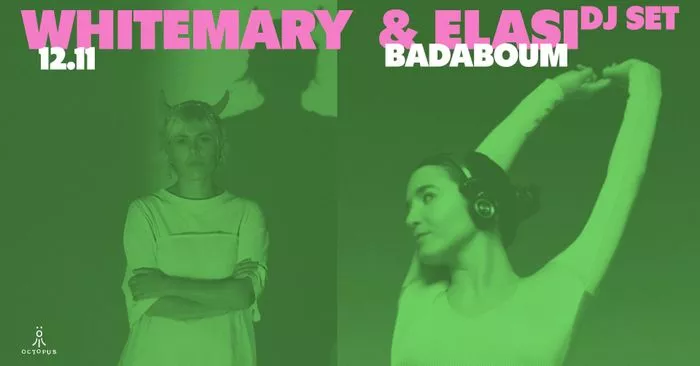 Whitemary x Elasi