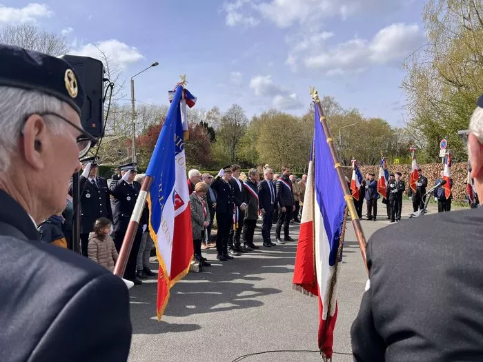 Armistice - Cérémonie du 11 novembre