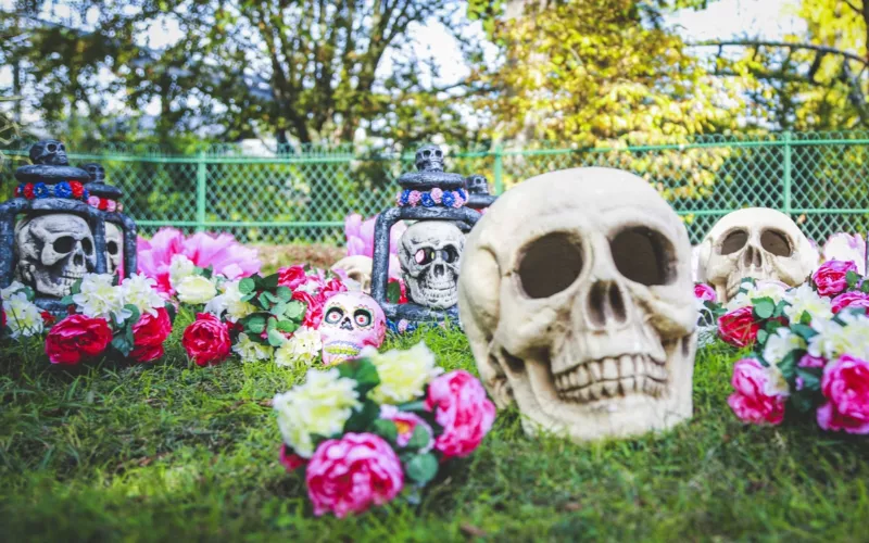 Día de los Muertos au Jardin d'Acclimatation : Quand le Mexique enchante l'automne parisien