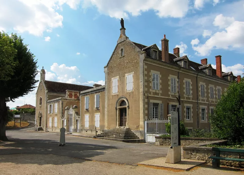 Ancien hôpital de Montmorillon