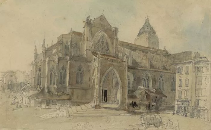 Exposition : La cathédrale Sainte-Marie