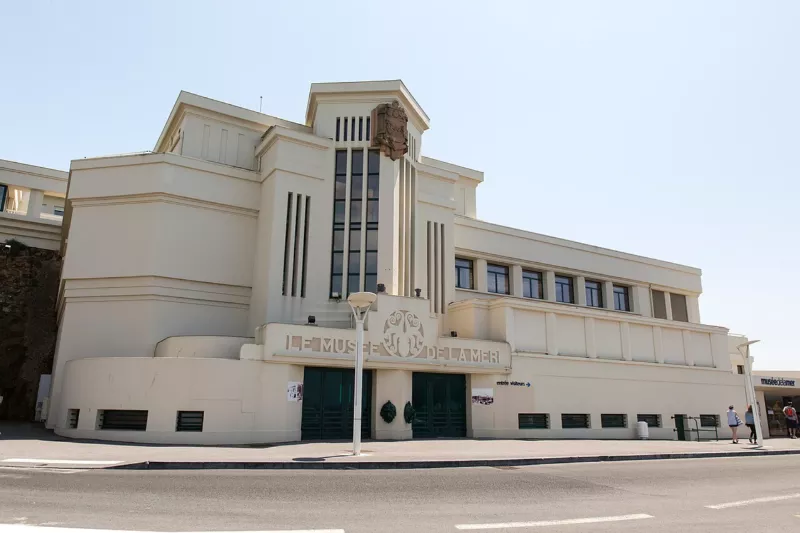 Biarritz - Musée de la mer