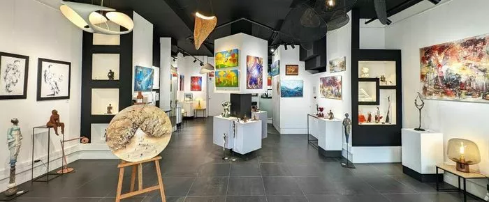 Nouvelle exposition chez Art Galerie à Béziers