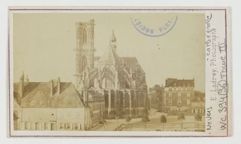 Cathédrale Saint-Cyr et Sainte-Julitte