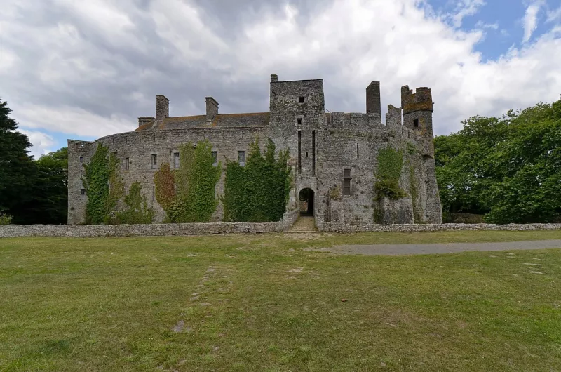 Château de Pirou (Manche) (50186932463)