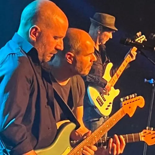 Telegraph road tribute dire straits