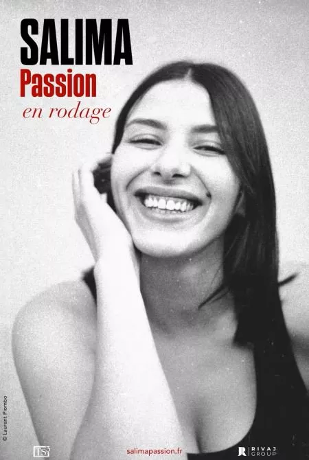 Salima Passion en rodage