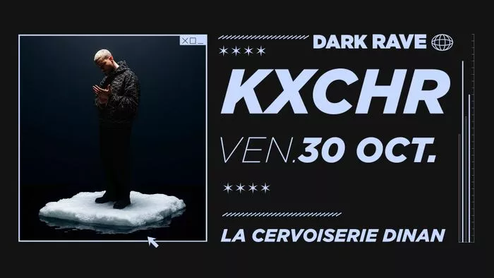KX CHR — DARK RAVE x La Cervoiserie Dinan⛓️