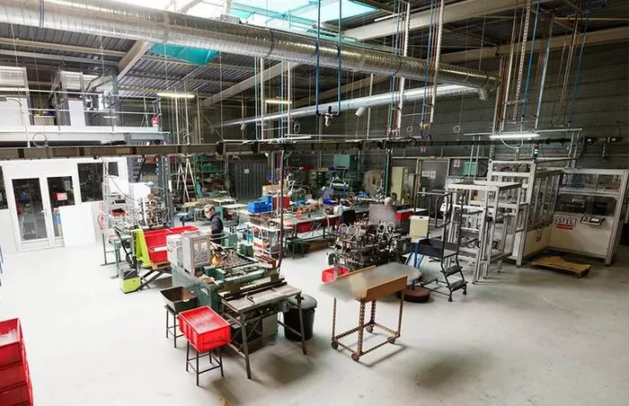 Visite de STIL – Vaux-le-Pénil