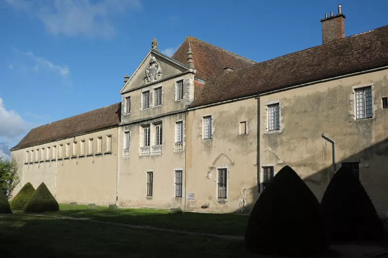 Bourg-en-Bresse (01) Monastère royal de Brou 401