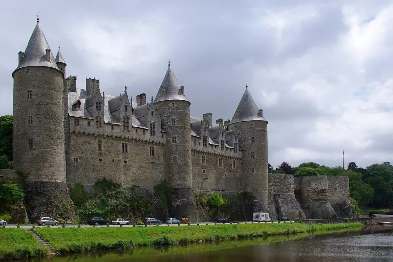 Josselin Château