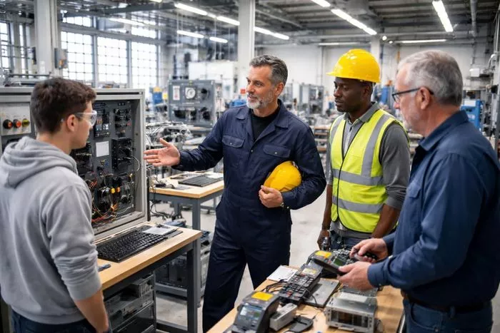 Maintenance Industrielle