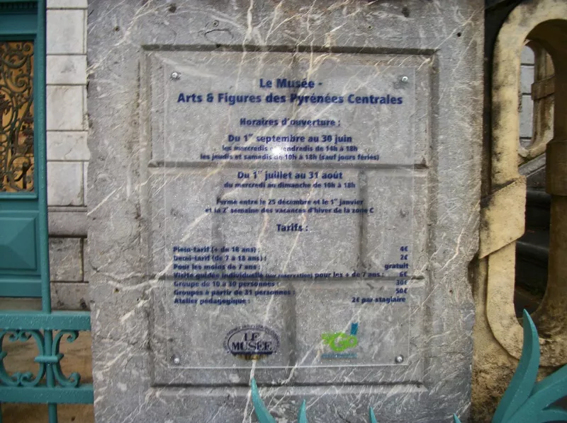 Le Musée – Arts & Figures des Pyrénées Centrales