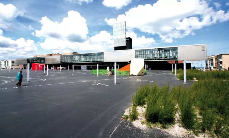 Le Kursaal - Palais des Congrès de Dunkerque