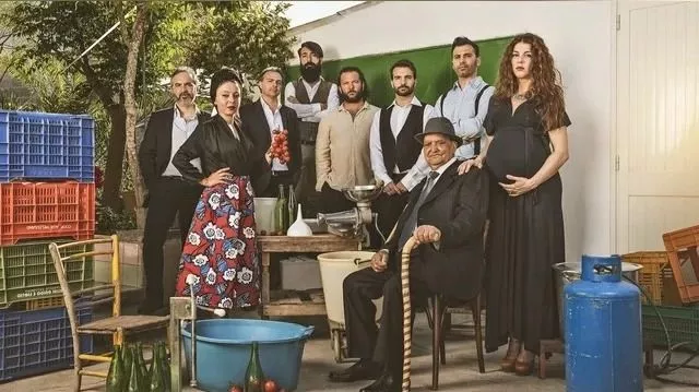 Concerto Canzoniere Grecanico Salentino