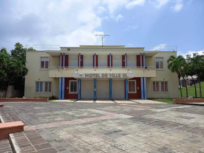 Mairie -Salle de réunion RDC Aménagement