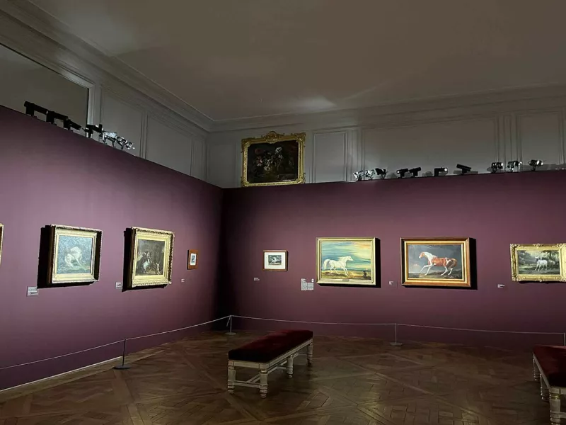 Château de Versailles - Galerie des Glaces