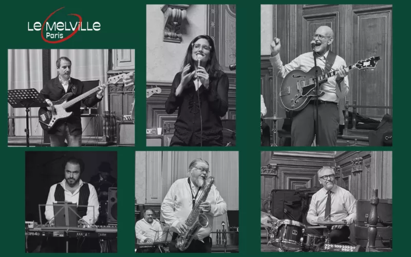 The Palace 6tet