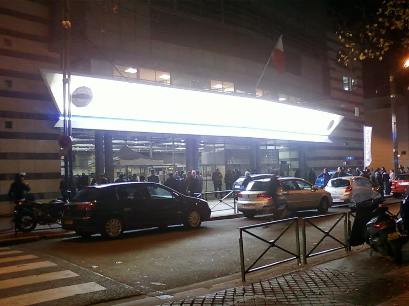 Palais des sports Marcel Cerdan