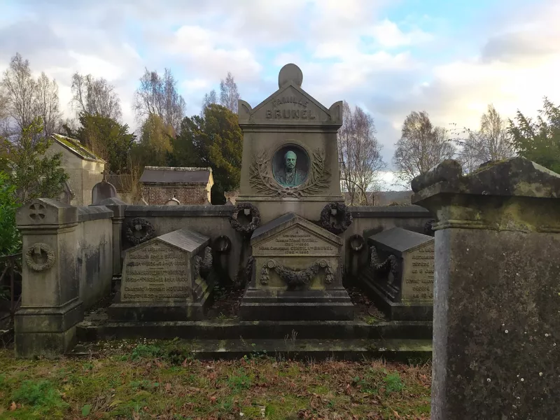 Cimetiere Monumental Rouen 04