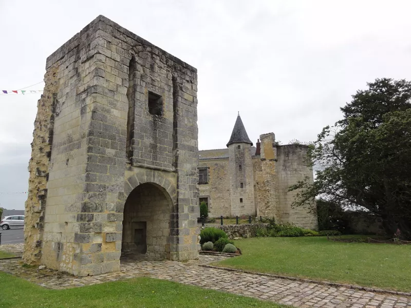 Château de Sainte-Maure-de-Touraine (2)
