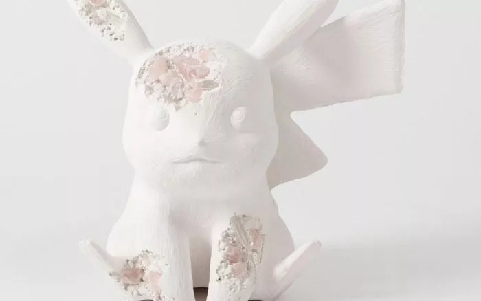 Admirez les tous ! Une exposition hommage à Pokémon
