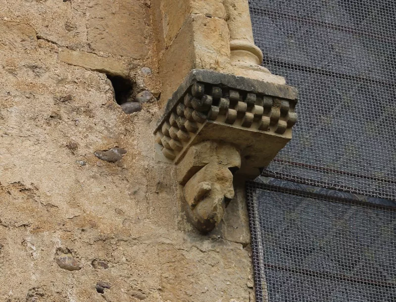 Abbaye de Saint-Sever-de-Rustan 31