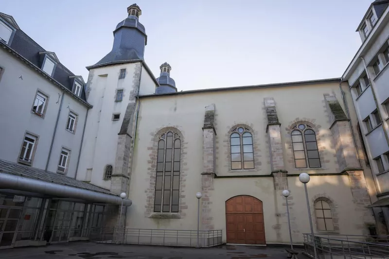 Cour intérieure 2