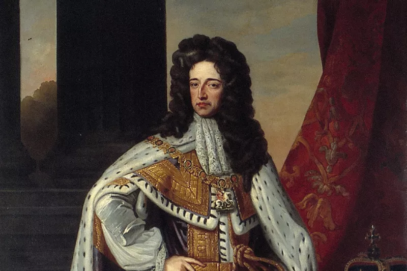 G. Kneller - Willem III (1650-1702), prins van Oranje, koning van Engeland - C252 - Cultural Heritage Agency of the Netherlands Art Collection