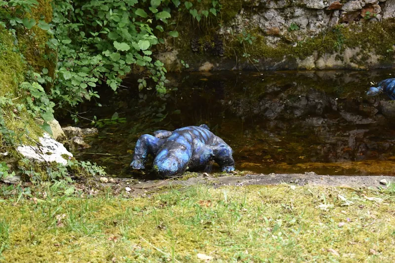 Lacave - Préhisto Dino Parc 04