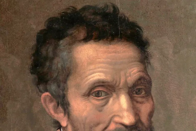 Michelangelo Daniele da Volterra (dettaglio)