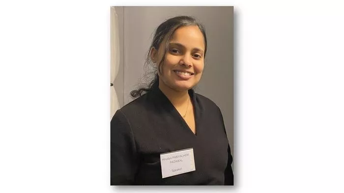 Hrudya Pariyacheri Padikkal PhD defense