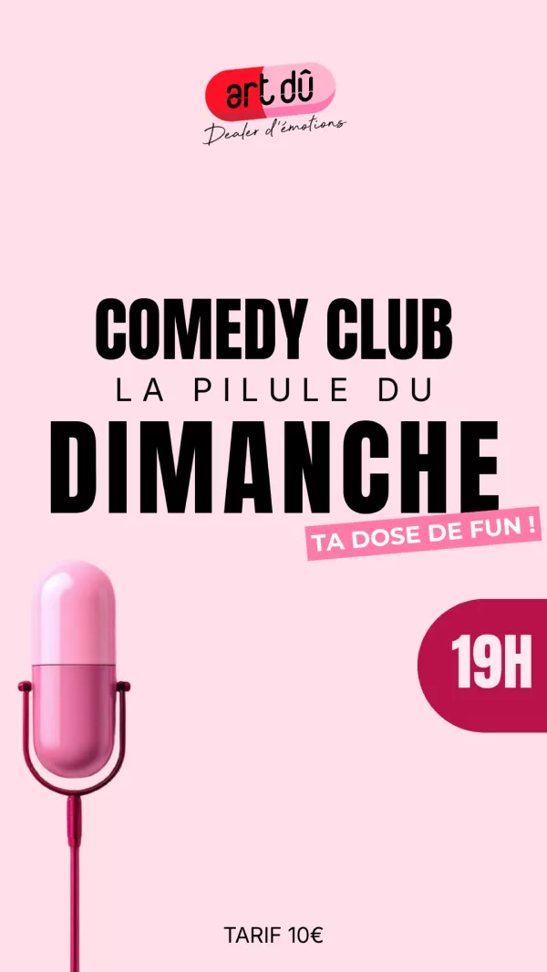 La pilule du dimanche