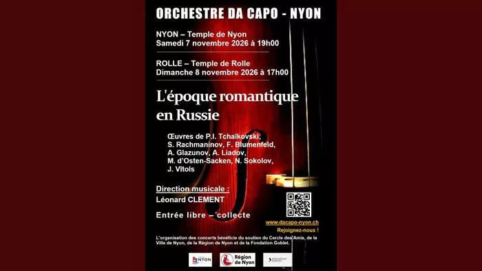 L'époque romantique en Russie