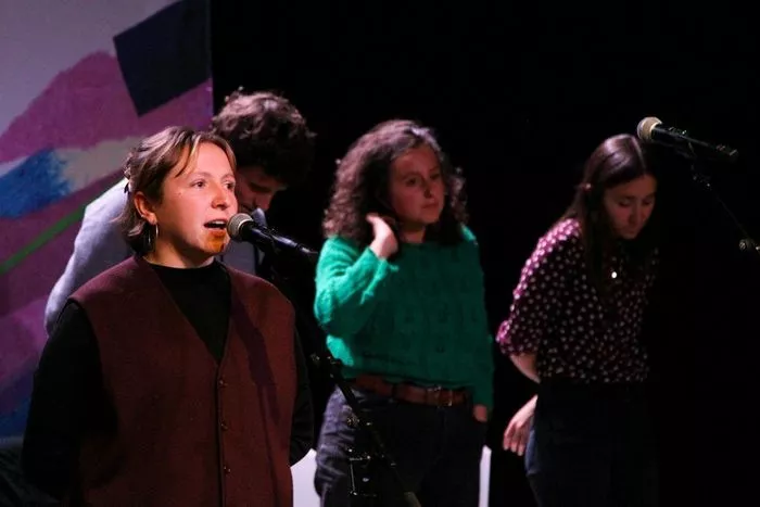 Bertsolaritza, l'improvisation versifiée et chantée en langue basque