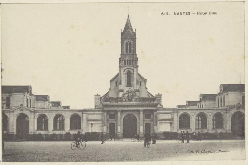 Amphi Kerneis (Fac de Médecine)