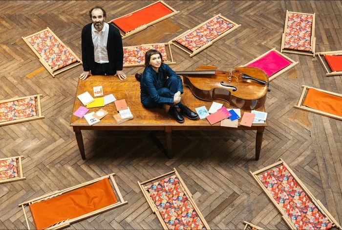 Spectacle "Poésie Couchée 2"