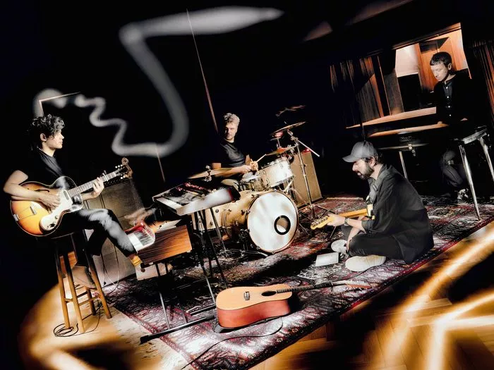 Syd Matters + Dear March