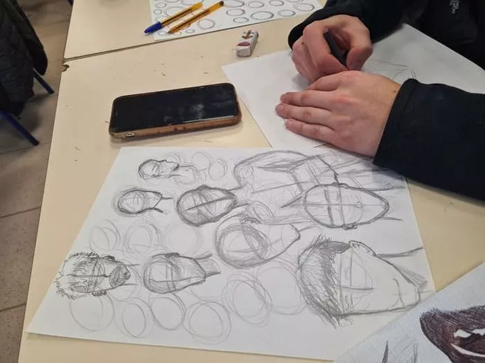Romain Huet à la rencontre de notre public !